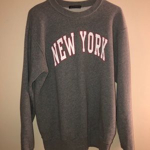 Brandy Melville Crewneck